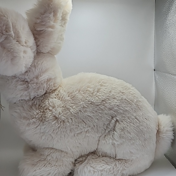 Ditz Designs Cream Colored Rabbit - Picture 2 of 12